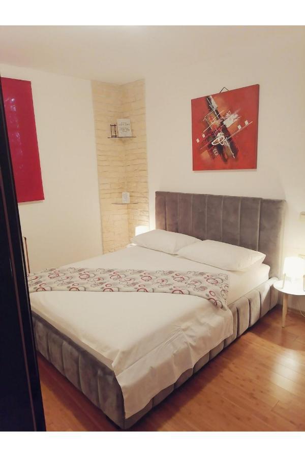 Apartments Alisa Бродарица Экстерьер фото