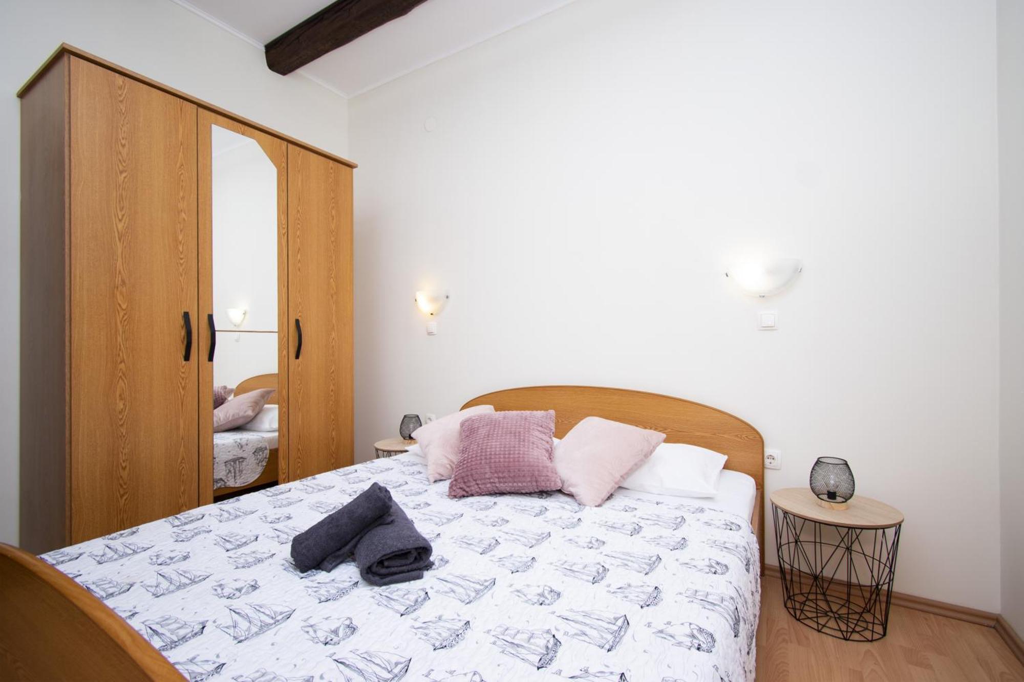 Apartments Alisa Бродарица Номер фото