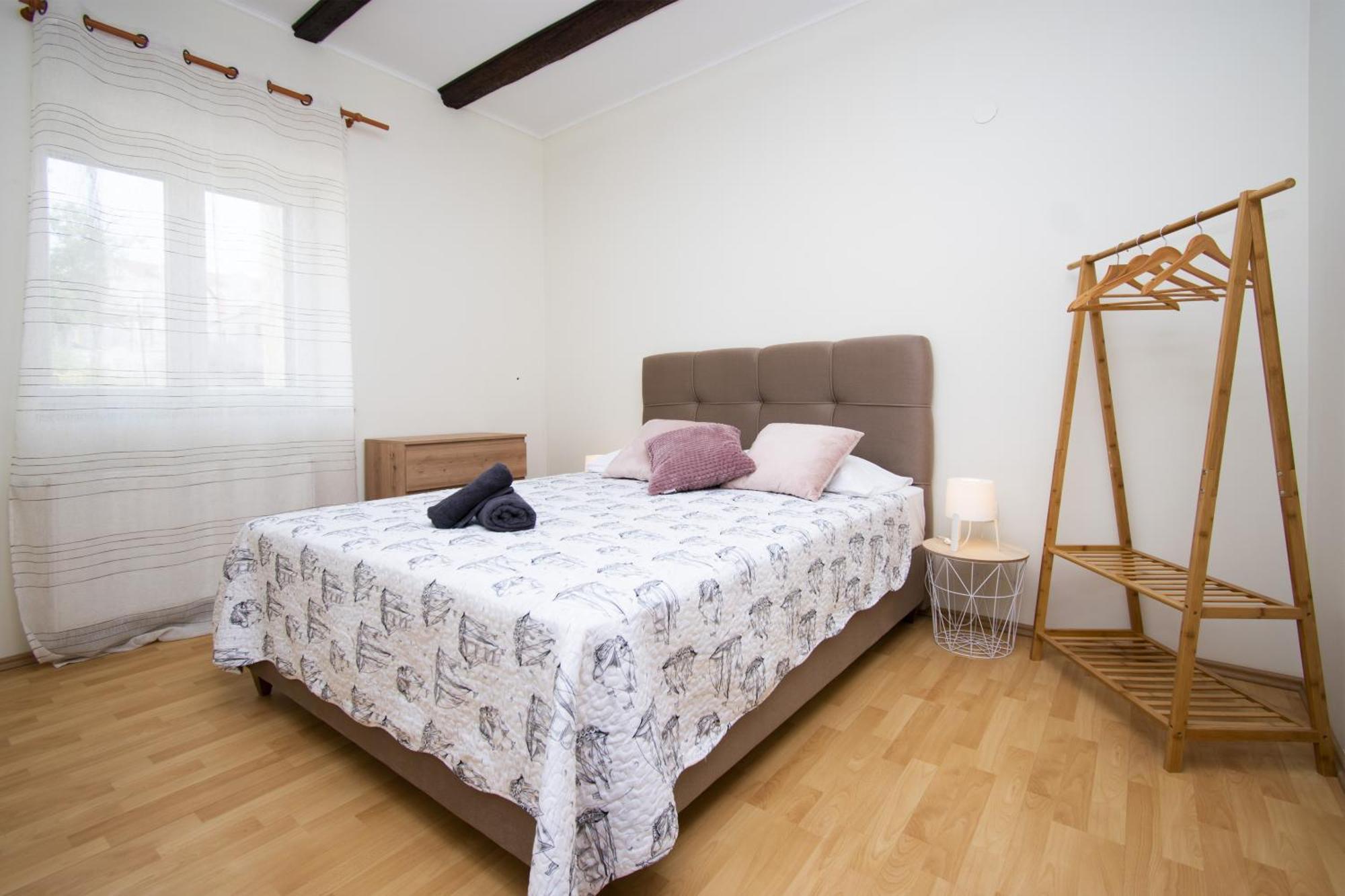 Apartments Alisa Бродарица Номер фото