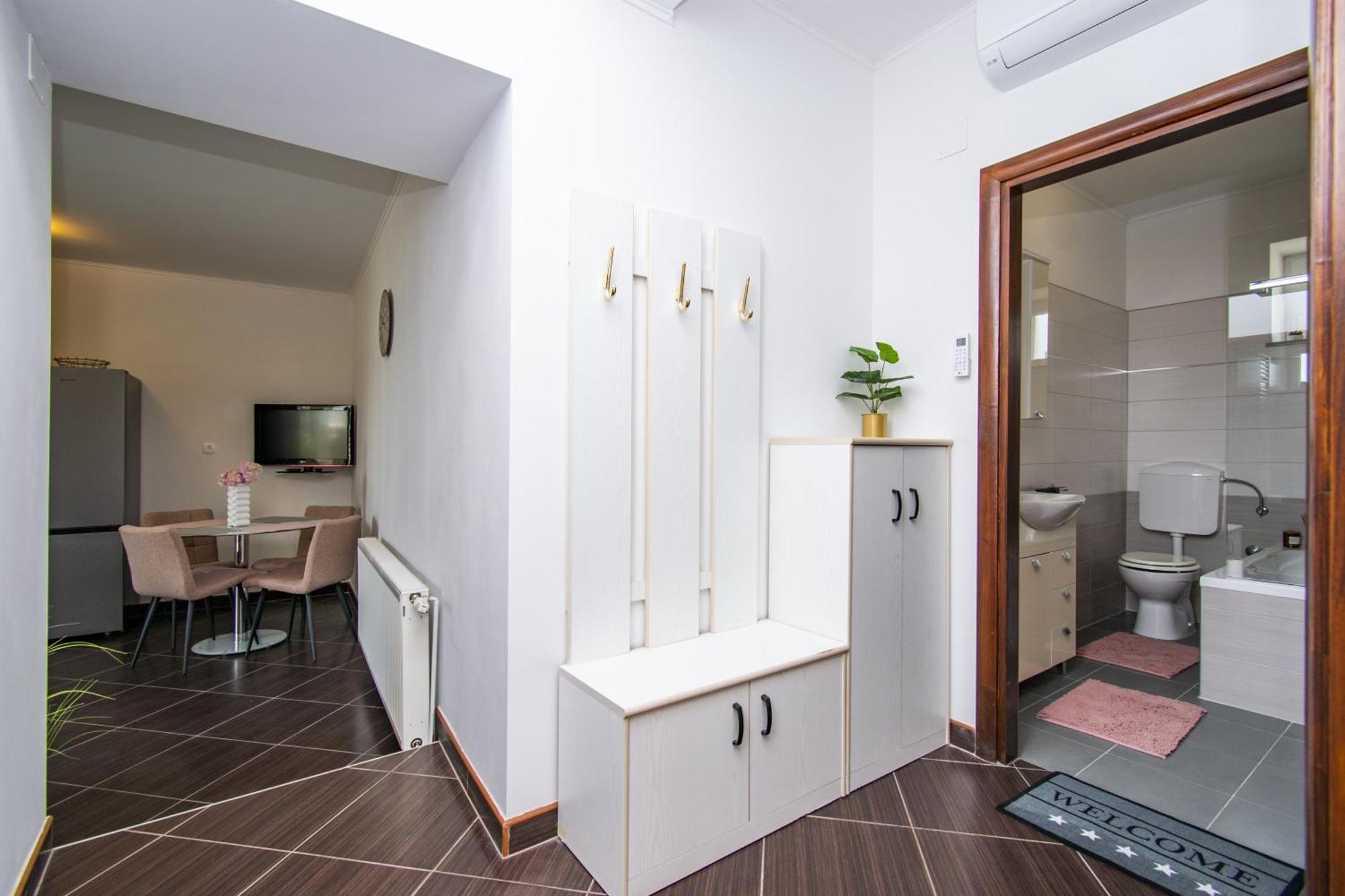 Apartments Alisa Бродарица Номер фото