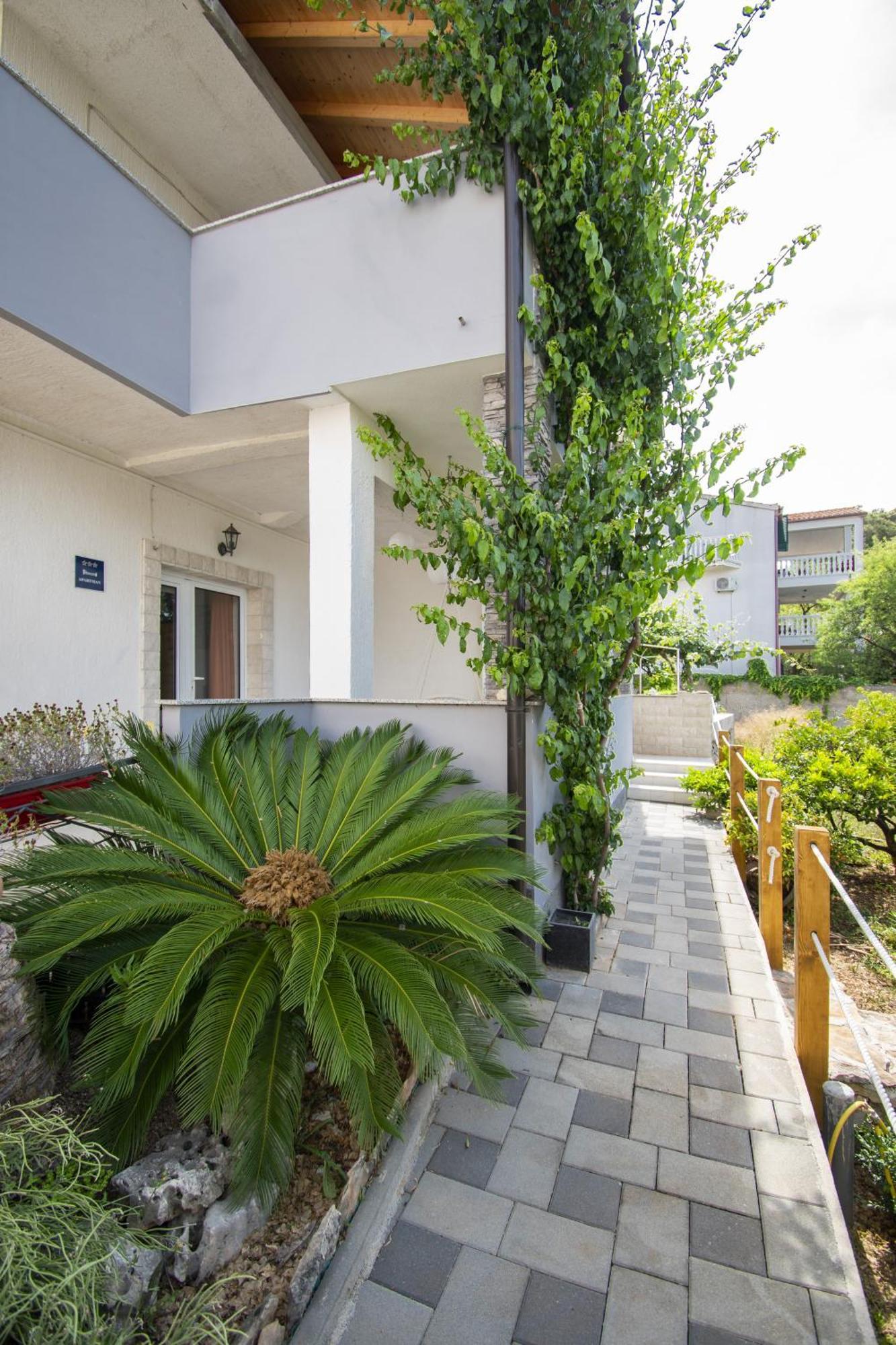 Apartments Alisa Бродарица Номер фото